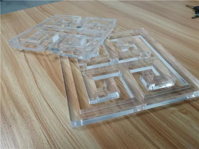 高温会对亚克力制品产生哪些影响？